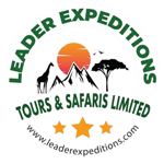 LEADER EXPEDITIONS TOURS AND SAFARIS LTD LOGO